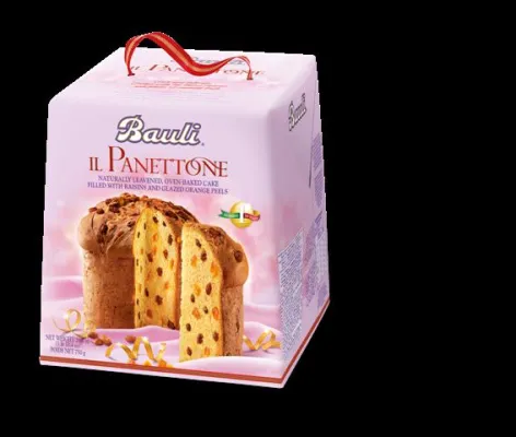 Bild: Alle Jahre wieder: Der traditionsreiche Panettone kehrt zurück in die Supermarktregale