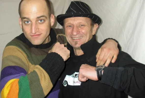 Bild: Titus Dittmann - Von der Skateboardrolle zur Sprechrolle