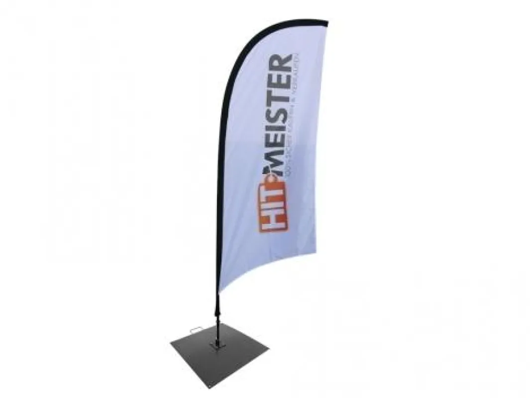 Die neuen Beachbanner von LA CONCEPT