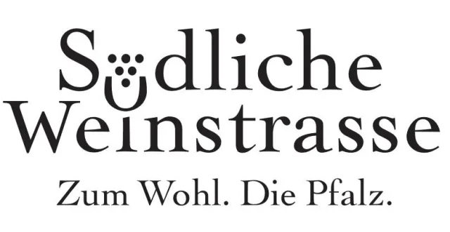 Bild: Rosa, so weit das Auge reicht: Mandelblüte an der Deutschen Weinstraße