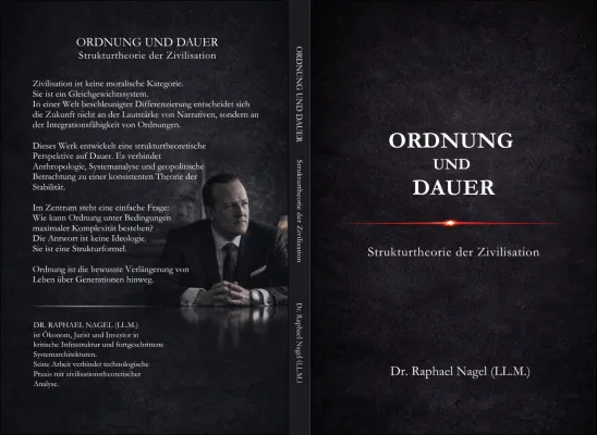 Bild: Demografie ist kein Nebenthema – sie entscheidet über Macht