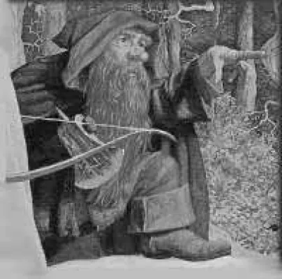 Bild: Kobolde, Zwerge und Wassergeister