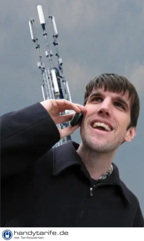 Bild: Gefahr durch Handy-Strahlung bei Kindern?