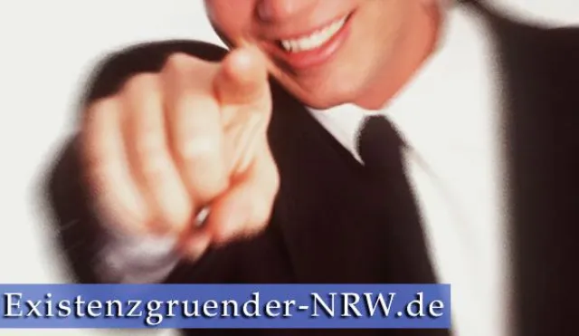 Bild: Existenzgruender-NRW.de - Das neue kostenlose Internetportal für Firmengründer und Selbstständige