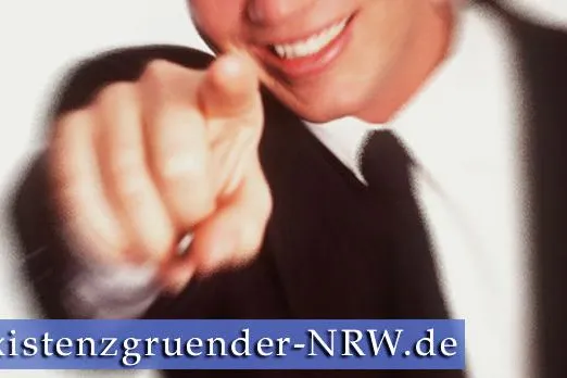 Bild: Existenzgruender-NRW.de - Das neue kostenlose Internetportal für Firmengründer und Selbstständige