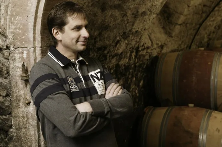 Bild: Ganz weit oben