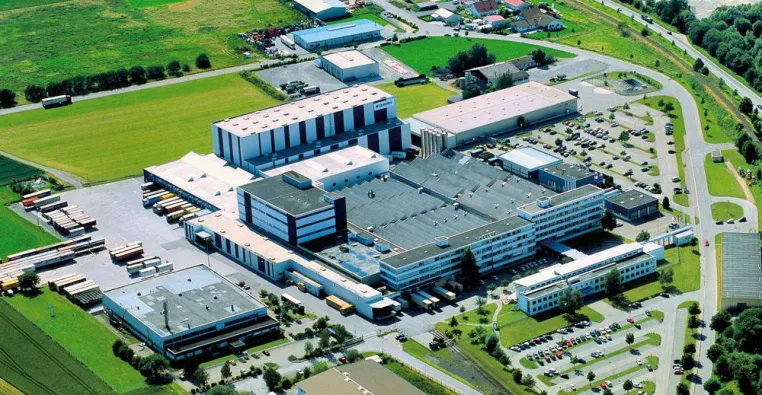 50 Jahre Geberit in Deutschland – Fünf Jahrzehnte Spitzenleistungen Bild: 50 Jahre Geberit in Deutschland – Fünf Jahrzehnte Spitzenleistungen