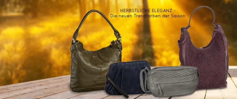 Taschentrends – der stylishe Begleiter zum Outfit in der Saison Herbst/Winter 2015 Bild: Taschentrends – der stylishe Begleiter zum Outfit in der Saison Herbst/Winter 2015