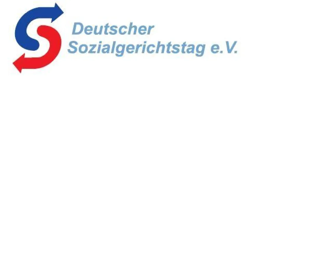 Logo Sozialgerichtstag