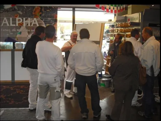 Bild: Gewinnbringende "Alpha-Tage"