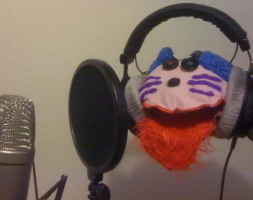 Bild: Wer sind die DSDS Katzen Grandmouse Flausch und Mindi aus Marzipan?