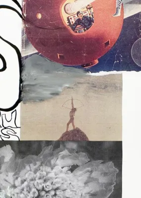 Kreativität und Apokalypse – Statements und Gespräche über das Menschenbild heute Bild: Kreativität und Apokalypse – Statements und Gespräche über das Menschenbild heute