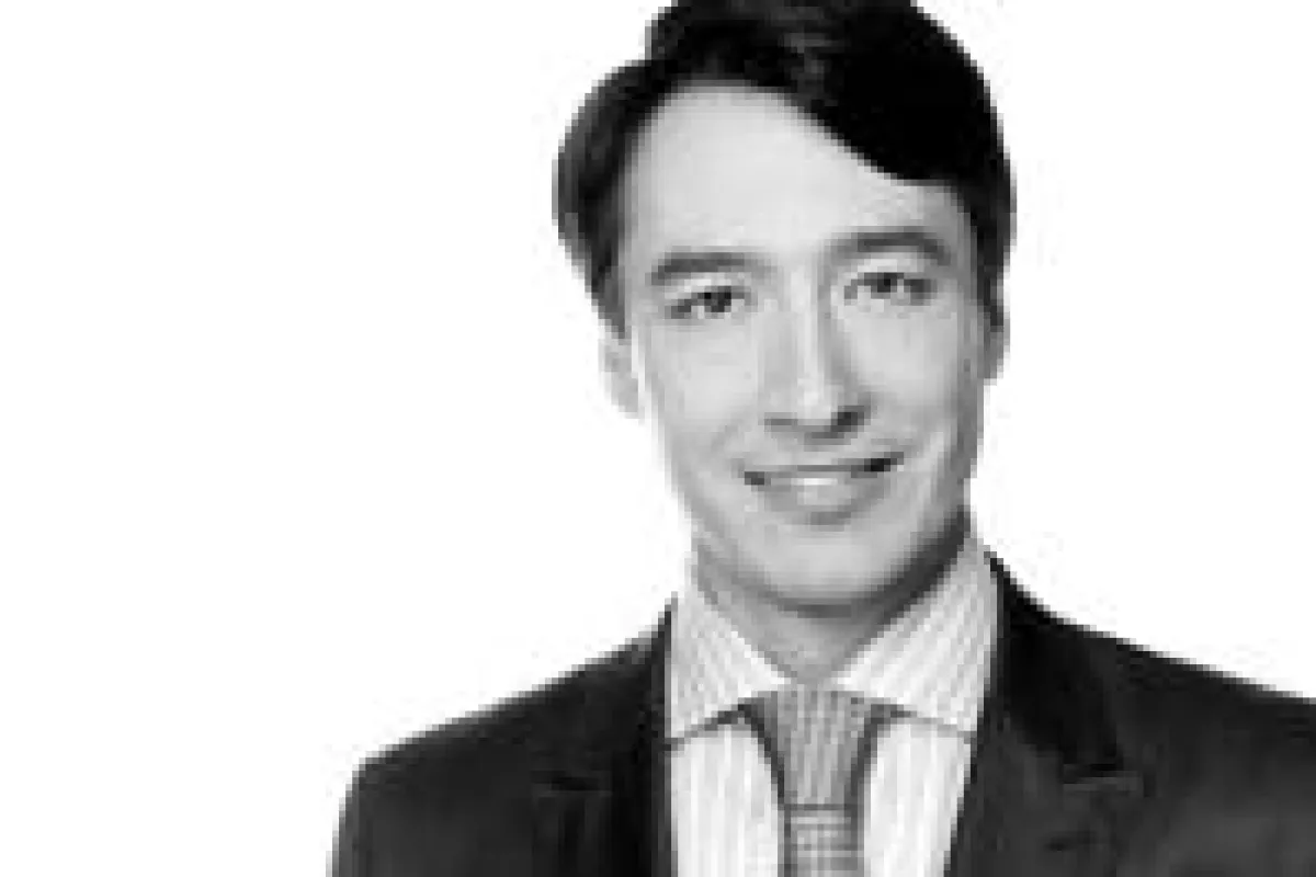 Alexander M. Swoboda, CEO der FACTON GmbH