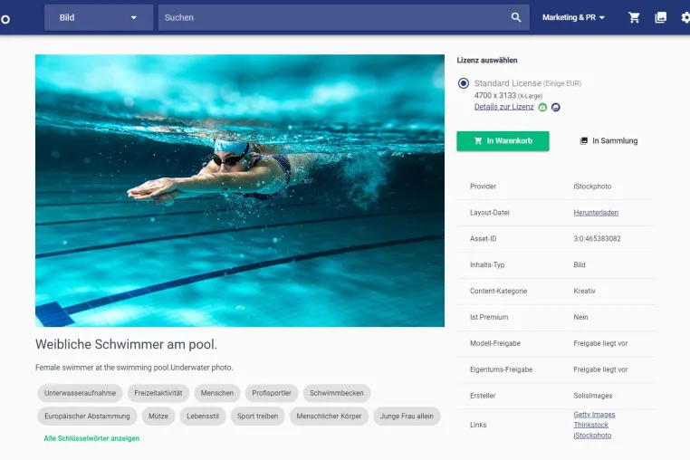 Bild: brix ergänzt sein DAM-Angebot und wählt Smint.io als Partner für Enterprise Content Buying