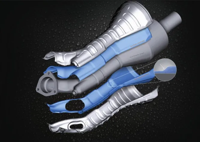 Tmax-DryTec - Erste wasserabweisende Hochtemperaturdämmung verfügbar Bild: Tmax-DryTec - Erste wasserabweisende Hochtemperaturdämmung verfügbar