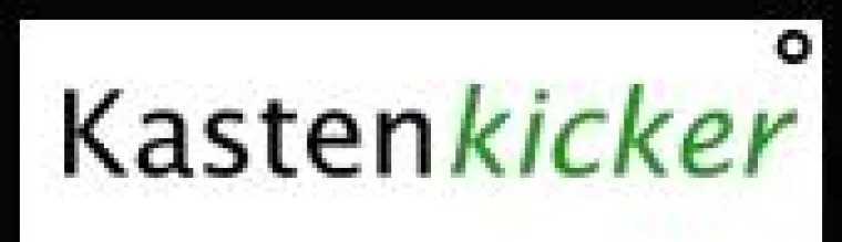 Bild: Fussball WM 2011 und Kastenkicker