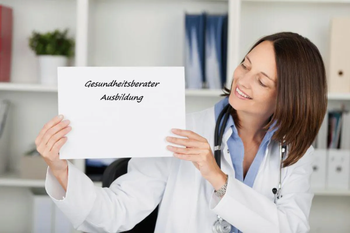 Ausbildung Gesundheitsberater
