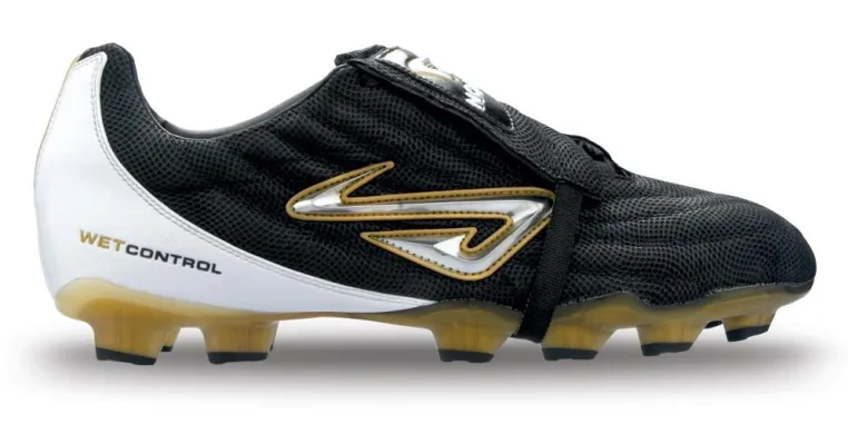 Der erste Fußballschuh mit eingebauter Torgarantie? Bild: Der erste Fußballschuh mit eingebauter Torgarantie?