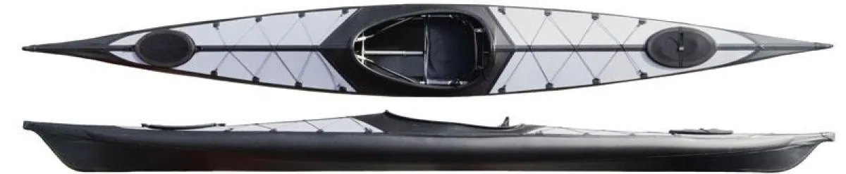 Faltkajak nortik argo