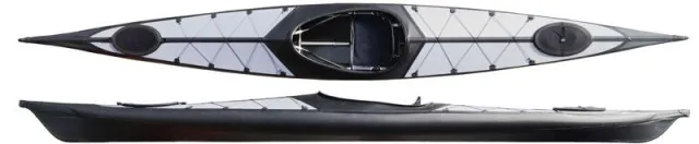 Bild: Die Faltbootspezialisten der Firma Out-Trade bringen unter der Eigenmarke nortik weiteres Boot auf den Markt