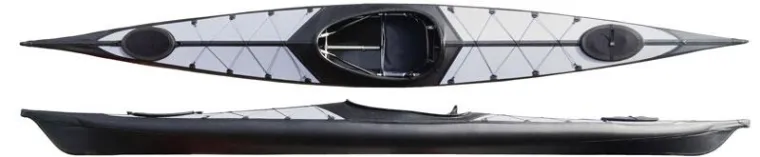 Bild: Die Faltbootspezialisten der Firma Out-Trade bringen unter der Eigenmarke nortik weiteres Boot auf den Markt