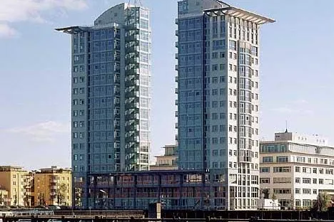 Global Sunshine zieht ins Berliner Twin Tower Karree Bild: Global Sunshine zieht ins Berliner Twin Tower Karree