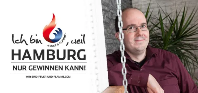 Vom XING Ambassador zum Olympia-Botschafter für Hamburg 2024 Bild: Vom XING Ambassador zum Olympia-Botschafter für Hamburg 2024