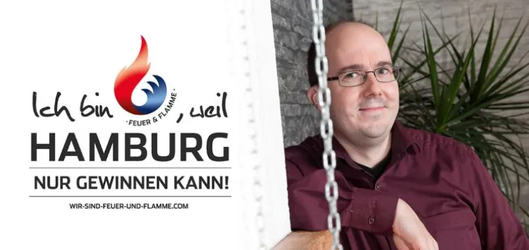 Bild: Vom XING Ambassador zum Olympia-Botschafter für Hamburg 2024