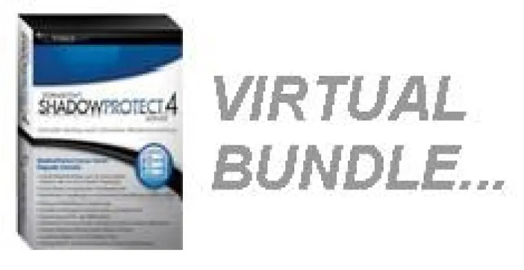 Kosten sparen mit den Virtual Editions von Shadow Protect-Imaging-Software Bild: Kosten sparen mit den Virtual Editions von Shadow Protect-Imaging-Software