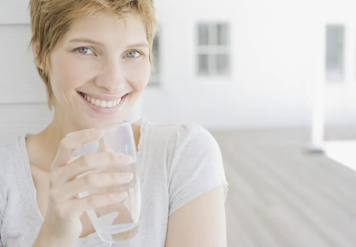 Idealer Ersatz für Milch: Calciumreiches Heilwasser