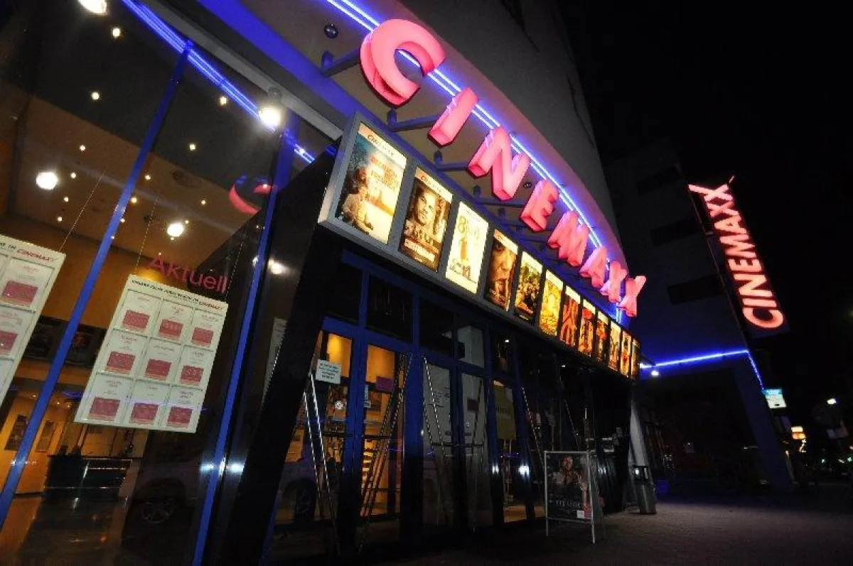 Cinemaxx Mannheim beauftragt RBC GmbH mit Umrüstung auf LED Beleuchtung