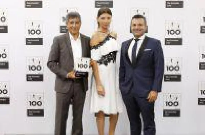 Eventus als Innovationsführer im Mittelstand geehrt Bild: Eventus als Innovationsführer im Mittelstand geehrt