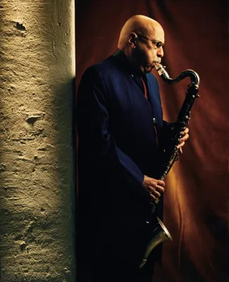 Bild: “From Classic to Klezmer” - Giora Feidman und Matthias Eisenberg gastieren im November 2008 in der Schweiz