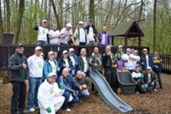 Bild: PLANET 21 Day: Accor Hotels halfen Hazienda Arche Noah