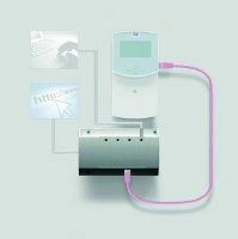 WCS Web Modem von Watts Industries