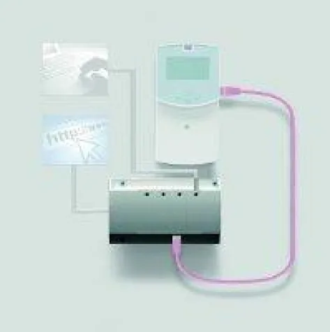 Bild: Neue Produkte von Watts Industries auf der ISH 2011: Solarregler WCS LCD Picto und WCS Web Modem