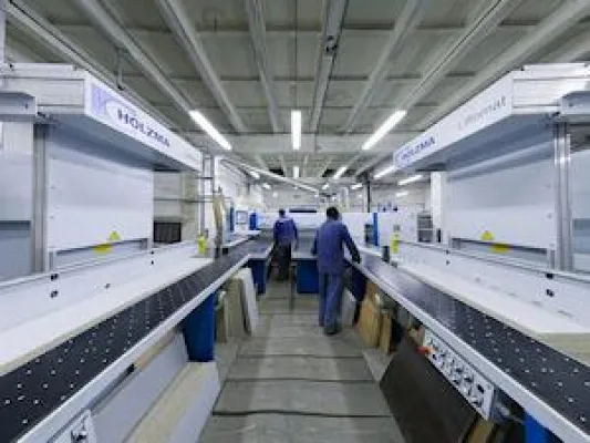 Bild: abas-ERP-Multisitelösung verbessert Reaktionszeiten beim Büromöbelhersteller Hammerbacher