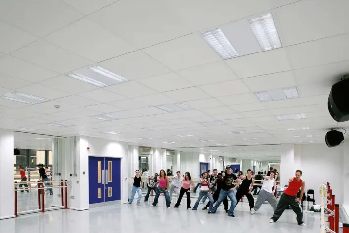 Bild: Fitnessprogramm für die Beleuchtung