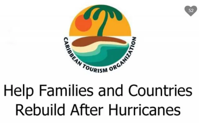 Hurricane Relief Fund - CTO Bild: Hurricane Relief Fund - CTO