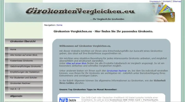 Bild: Unabhängige Auswahlhilfe für Finanzprodukte