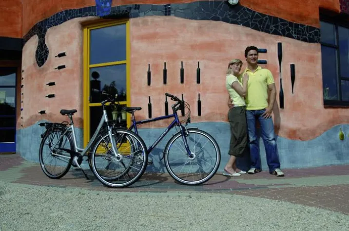 Bild: Fahrräder für die Stadt