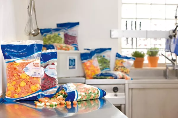 Lothar Böhm und Nestlé Schöller mit Premium-Gastro-Konzept erfolgreich Bild: Lothar Böhm und Nestlé Schöller mit Premium-Gastro-Konzept erfolgreich