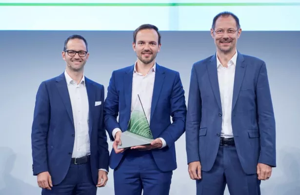 Hörgeräte Möckel mit Future Hearing Award für kundenorientierten Service ausgezeichnet Bild: Hörgeräte Möckel mit Future Hearing Award für kundenorientierten Service ausgezeichnet