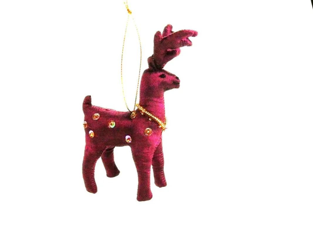 Tierische Weihnachtsdeko