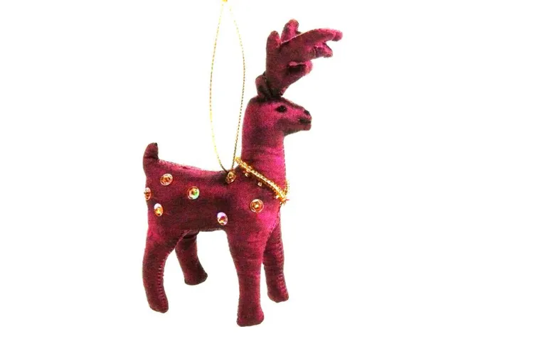 Bild: Trend: Faire Weihnachten: Baumschmuck aus Fairtrade