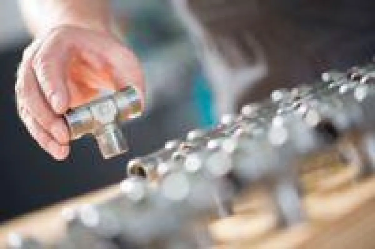 Seit über einem Jahr erfolgreich im Einsatz: das DIN-Rohrverschraubungsprogramm Stauff Connect