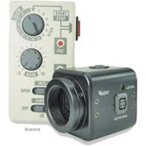 Astronomische CCD-Videokamera WAT-120N+ Bild: Astronomische CCD-Videokamera WAT-120N+