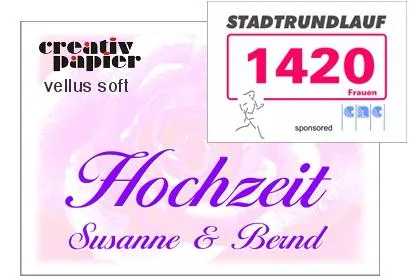 Bild: vellus soft - filzartiger Bedruckstoff für Laserdrucker