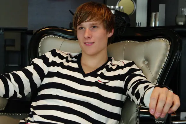 Auserwählt - ALEXANDER GRANZOW ist neuer „DOPAMIN-Botschafter“ Bild: Auserwählt - ALEXANDER GRANZOW ist neuer „DOPAMIN-Botschafter“