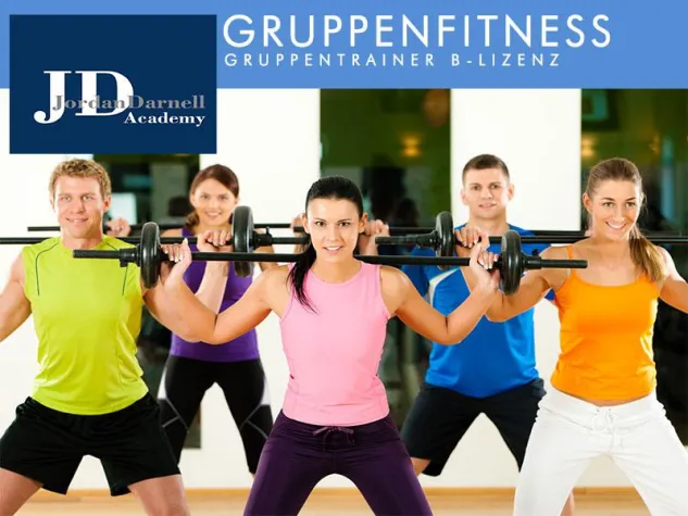 Bild: Group Fitness B-Lizenz / Gruppentrainer B-Lizenz - Neu an der Jordan Darnell Academy